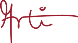 logo arti fotografie